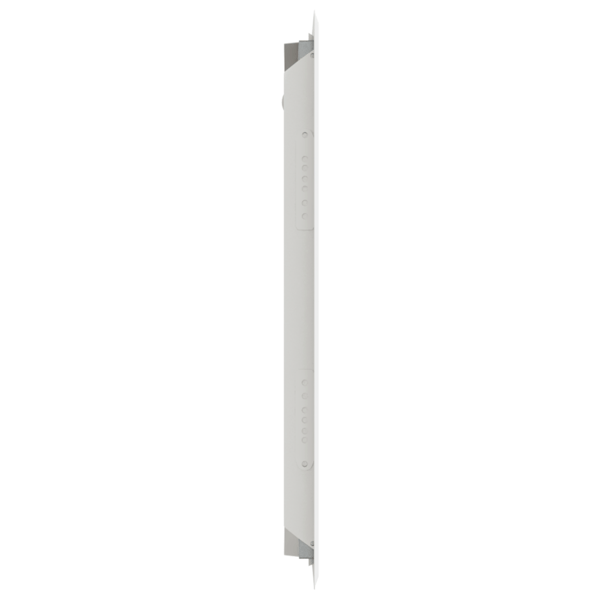 Åtkomstpanel Vit 43 x 43 x 3 cm Stål