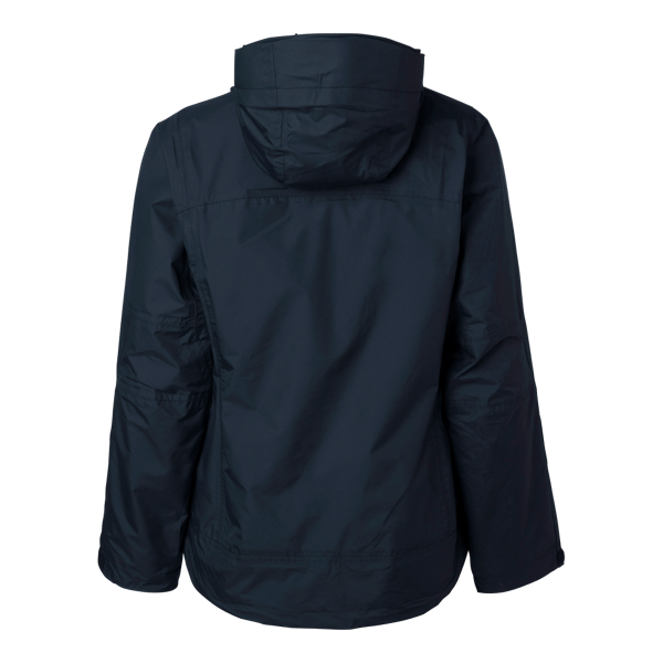 3520 Shell Jacket w Navy Female