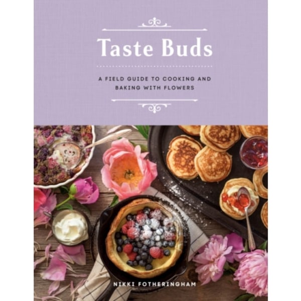 Taste Buds (inbunden, eng)