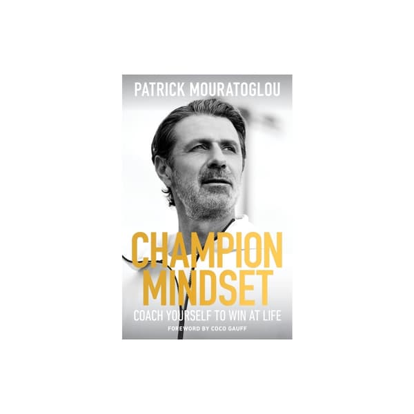 Champion Mindset (häftad, eng)