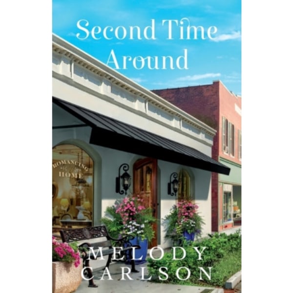 Second Time Around (häftad, eng)