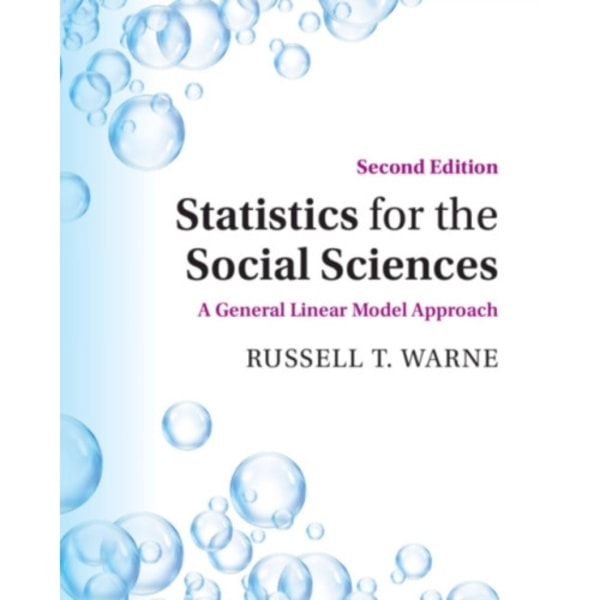 Statistics for the Social Sciences (häftad, eng)