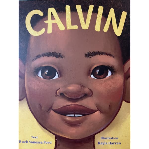 Calvin (inbunden)