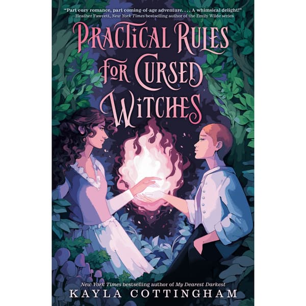 Practical Rules for Cursed Witches (häftad, eng)