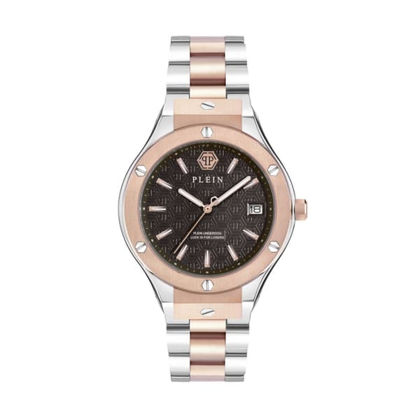 PHILIPP PLEIN PWUFA0725 - Quartz Klocka Herr (44MM)