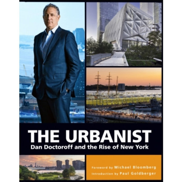 The Urbanist (inbunden, eng)