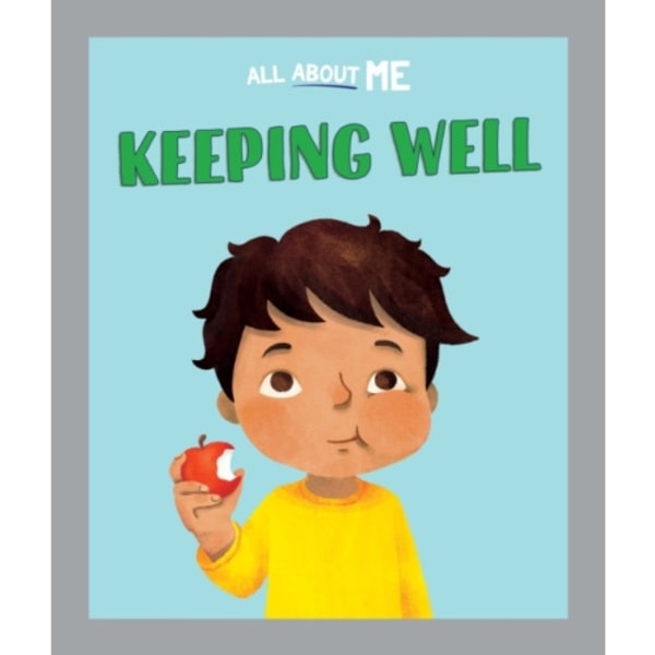 All About Me: Keeping Well (häftad, eng)