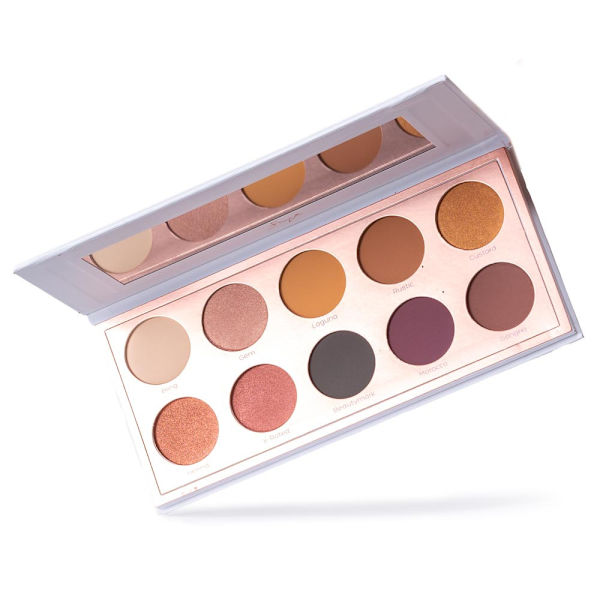 Eyeshadow Palette - Moroccan Sand