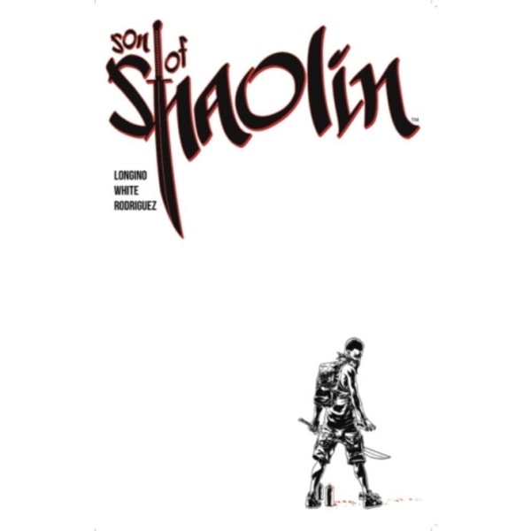 Son of Shaolin (häftad, eng)