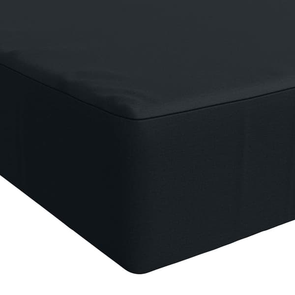 Sittkudde SOEST 100% Polyester Mörkblå 120 x 80 x 15 cm
