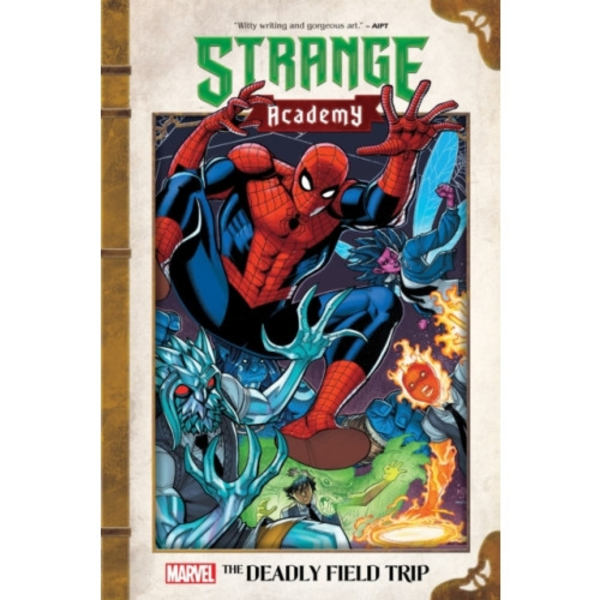 Strange Academy: The Deadly Field Trip (häftad, eng)