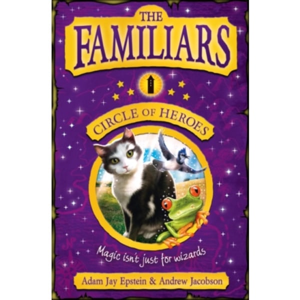 The Familiars: Circle of Heroes (häftad, eng)