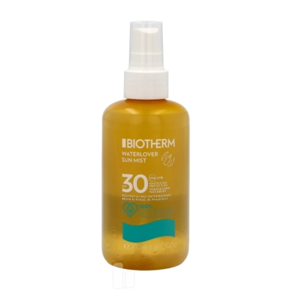 Biotherm Waterlover Sun Mist SPF30 200 ml Unisex