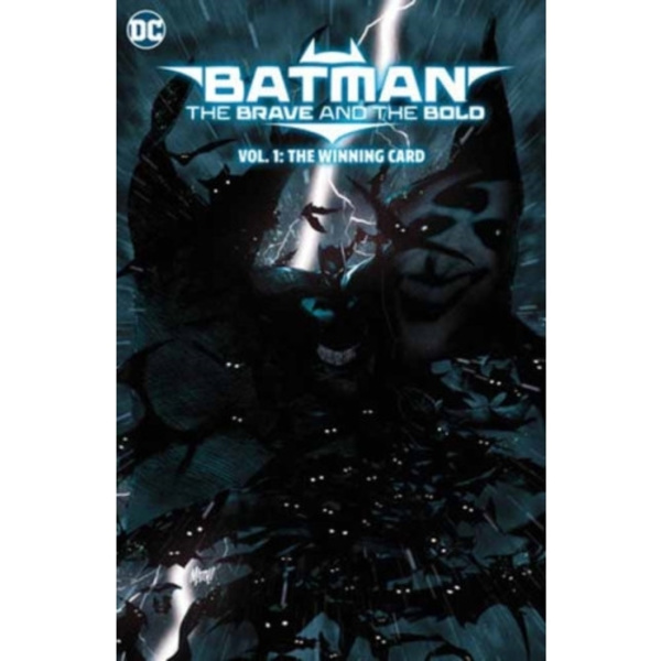 Batman: The Brave and The Bold: The Winning Card (häftad, eng)