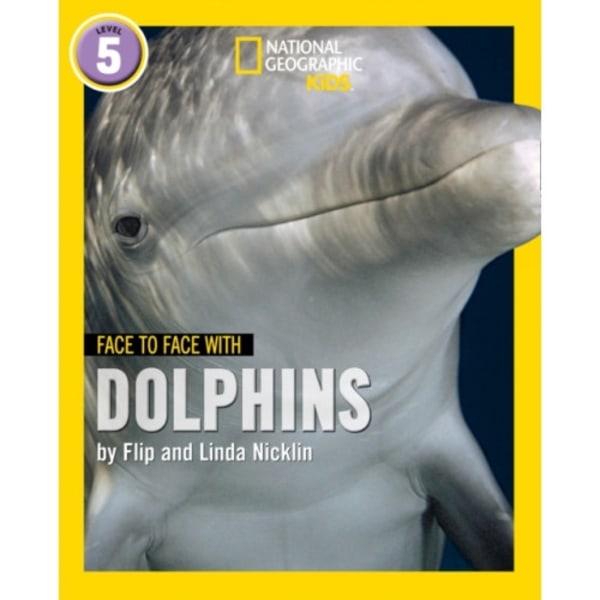 Face to Face with Dolphins (häftad, eng)