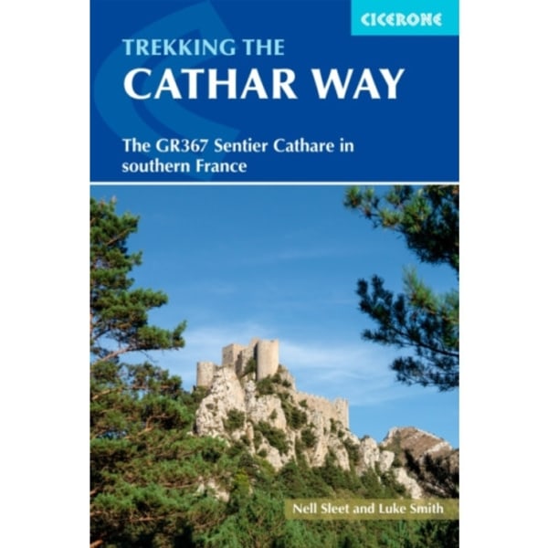 Trekking the Cathar Way (häftad, eng)