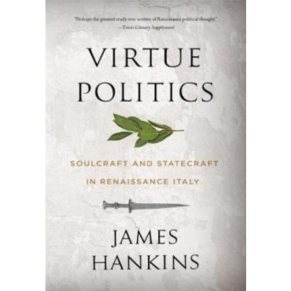 Virtue Politics (häftad, eng)