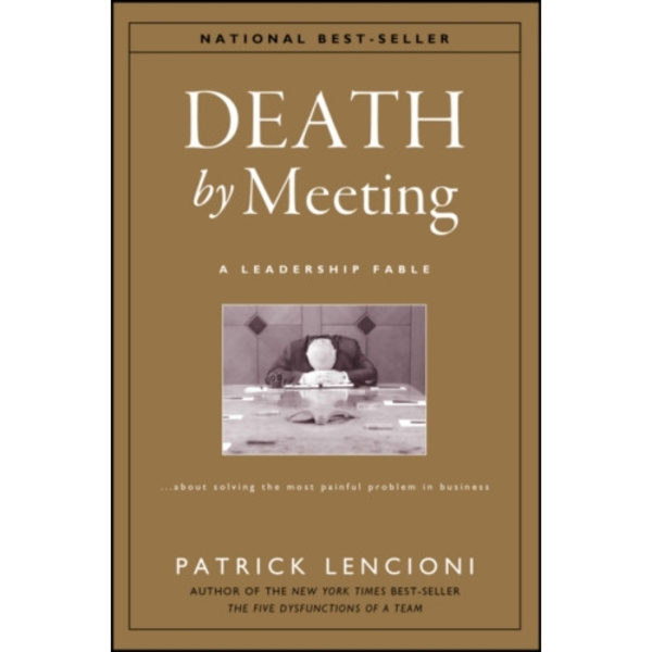 Death by Meeting (inbunden, eng)