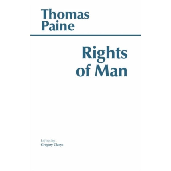The Rights of Man (häftad, eng)