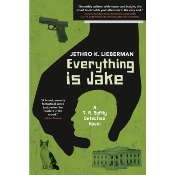 Everything Is Jake: A T. R. Softly Detective Novel (häftad, eng)