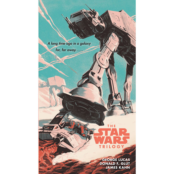 Star wars trilogy (häftad, eng)