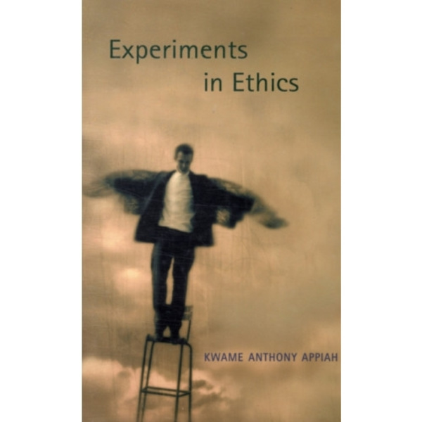 Experiments in Ethics (häftad, eng)