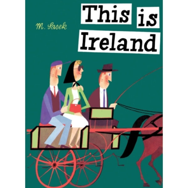 This Is Ireland (inbunden, eng)