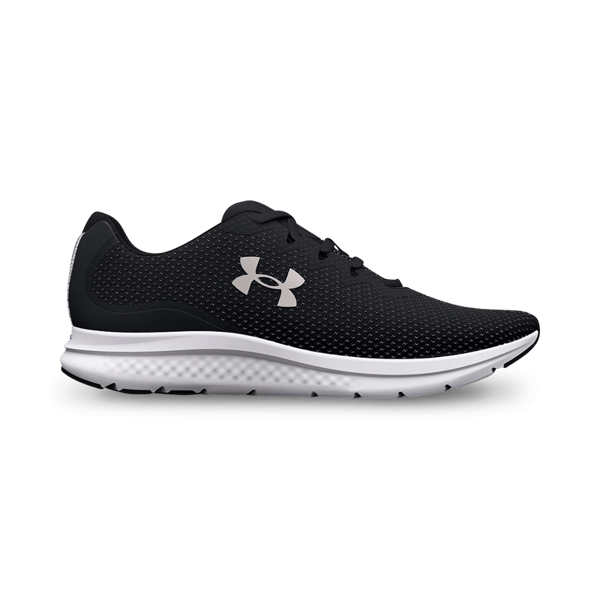 Charged Impulse 3 Shoe Black Male
