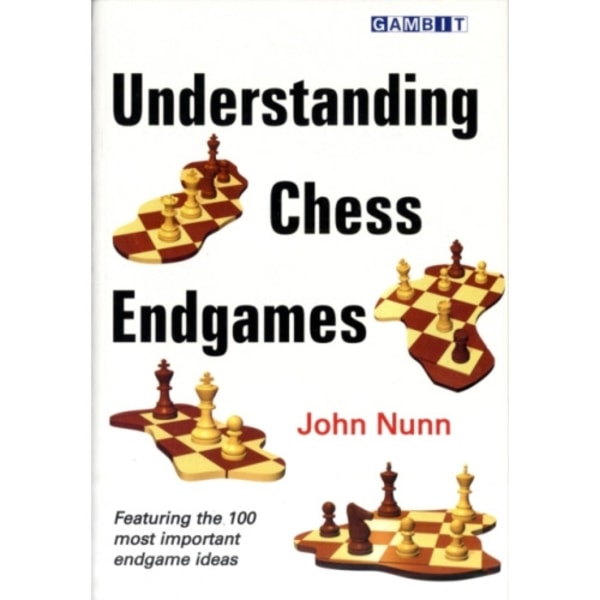 Understanding Chess Endgames (häftad, eng)