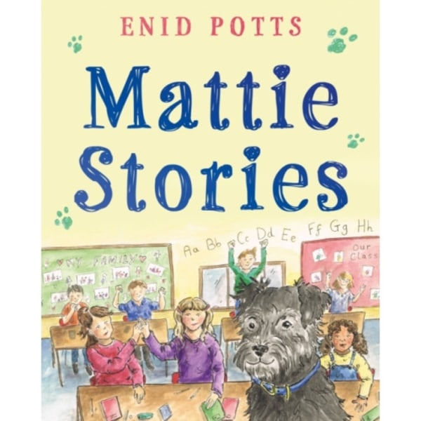 Mattie Stories (häftad, eng)