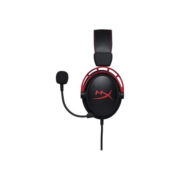 HyperX Cloud Alpha - Gaming - headset - 3,5 mm kontakt