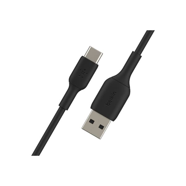 Belkin BoostCharge - USB typ C-kabel - USB-C till USB - 3 m