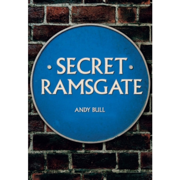 Secret Ramsgate (häftad, eng)