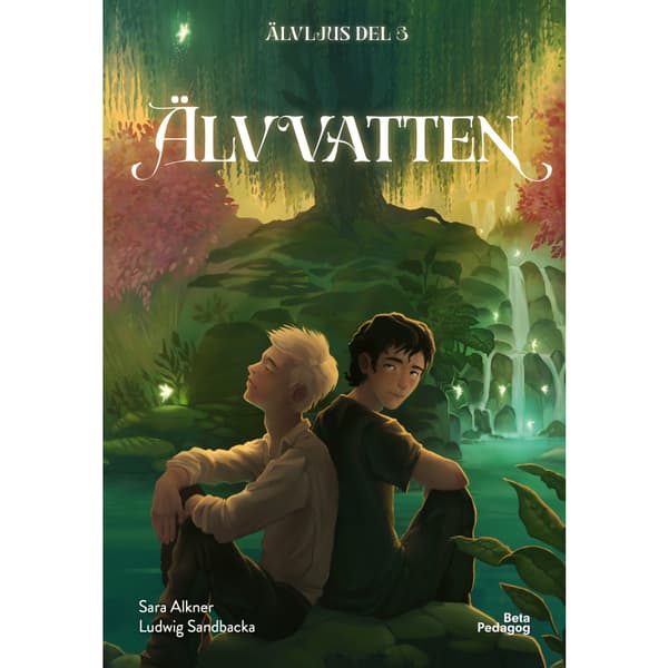 Älvvatten (inbunden)
