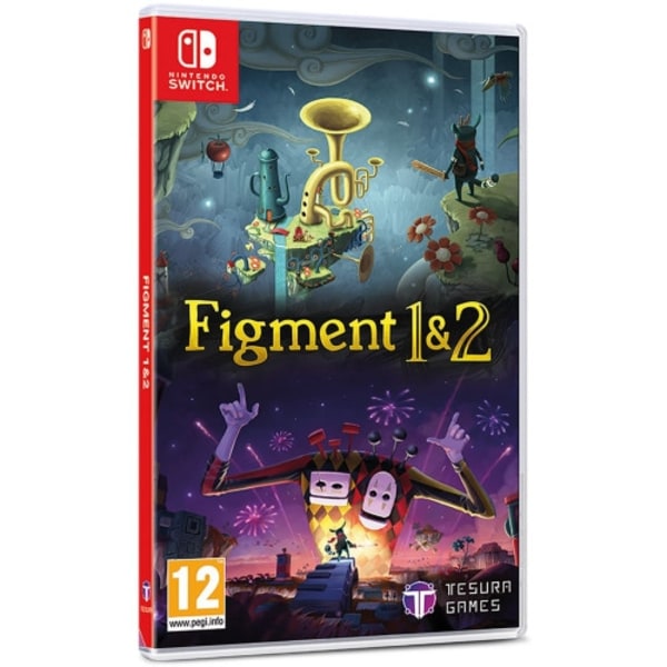 Figment 1 & 2