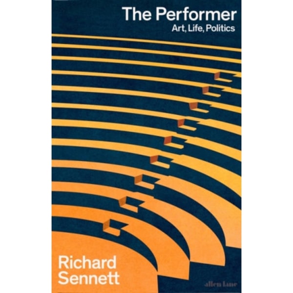 The Performer (inbunden, eng)