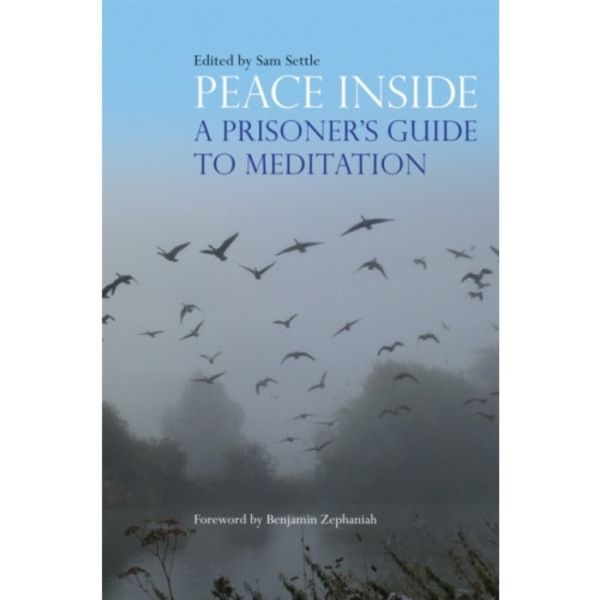 Peace Inside (häftad, eng)