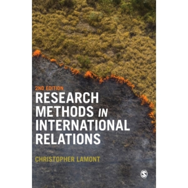 Research Methods in International Relations (häftad, eng)