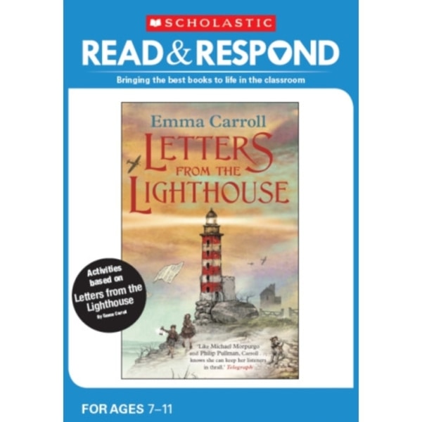 Letters from the Lighthouse (häftad, eng)