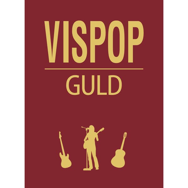 Vispop Guld (häftad)