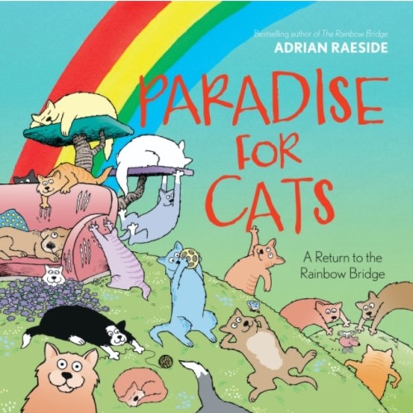 Paradise for Cats (inbunden, eng)