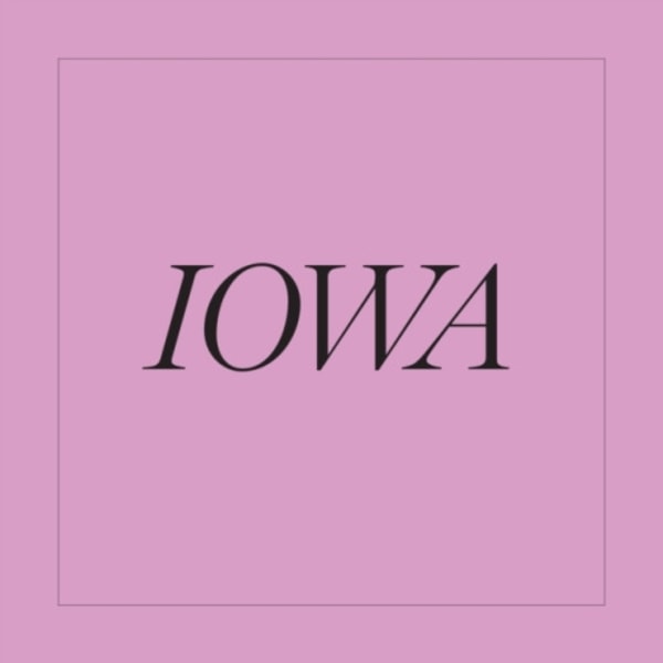 IOWA (inbunden, eng)
