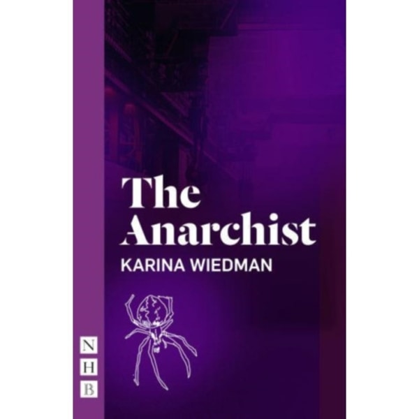 The Anarchist (häftad, eng)