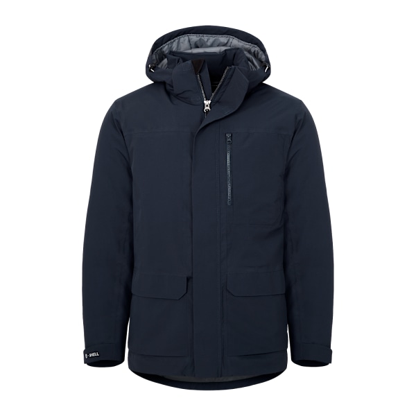 Whymper Parka Navy Unisex
