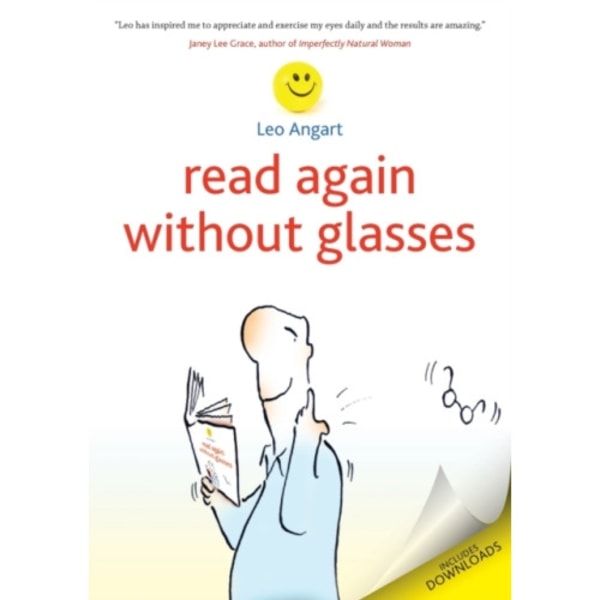 Read Again Without Glasses (häftad, eng)