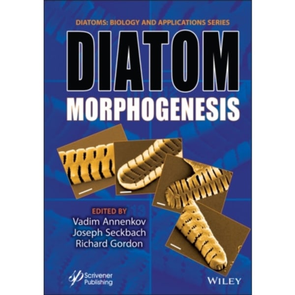 Diatom Morphogenesis (inbunden, eng)
