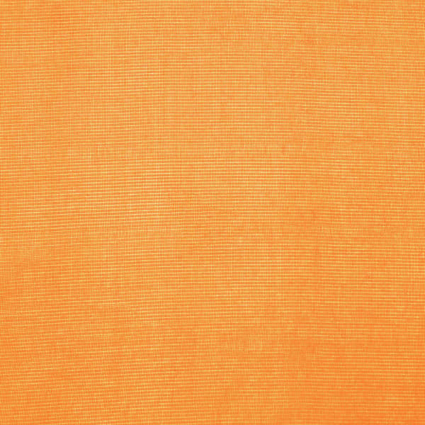 Voile gardiner med stångfickor 2 st orange