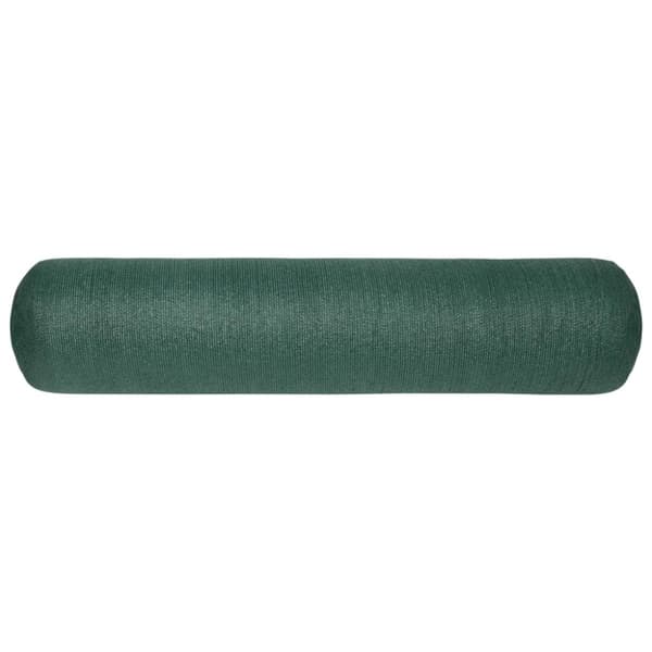 Insynsskyddsnät grön 1,5x10 m HDPE 150 g/m²
