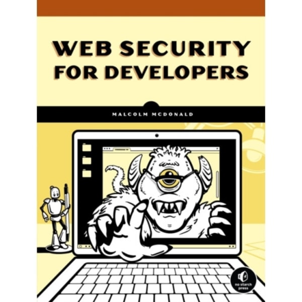 Web Security For Developers (häftad, eng)