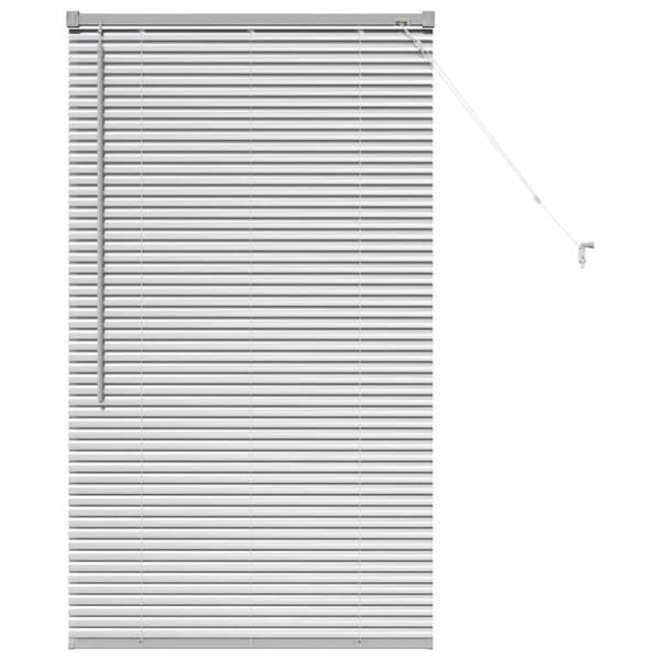 Persienner Silver 130 x 70 cm Aluminium